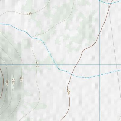 Mount Leslie (8456-223) Preview 2