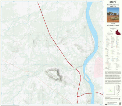 Mount Leviathan (6956-121) Preview 1