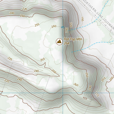 Mount Leviathan (6956-121) Preview 3