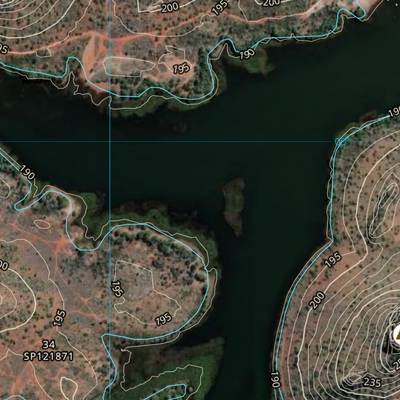 Mount Leviathan (6956-122i) Preview 2