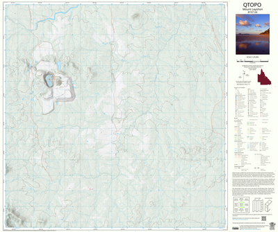 Mount Leyshon (8157-24) Preview 1