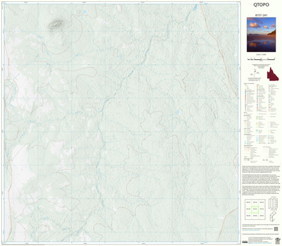 Mount Leyshon (8157-241) Preview 1