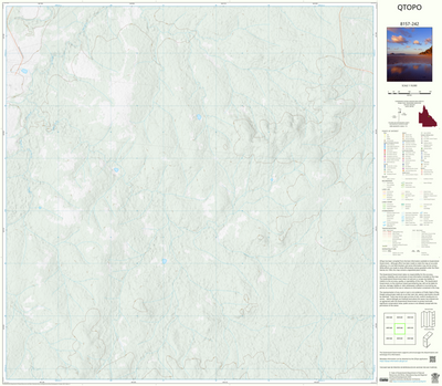 Mount Leyshon (8157-242) Preview 1