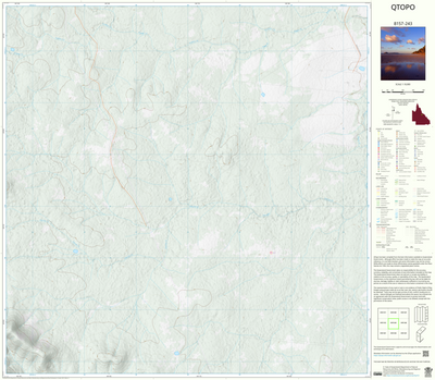 Mount Leyshon (8157-243) Preview 1