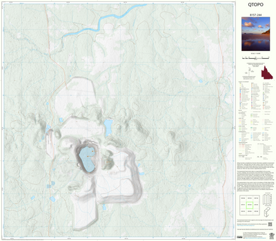Mount Leyshon (8157-244) Preview 1