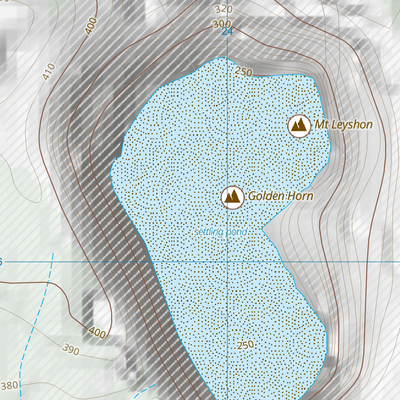 Mount Leyshon (8157-244) Preview 3