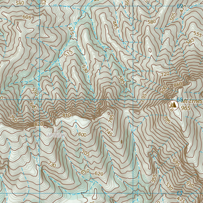 Mount Lindesay (9441-31) Preview 2