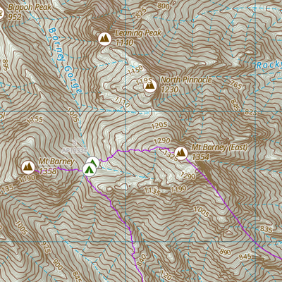 Mount Lindesay (9441-31) Preview 3