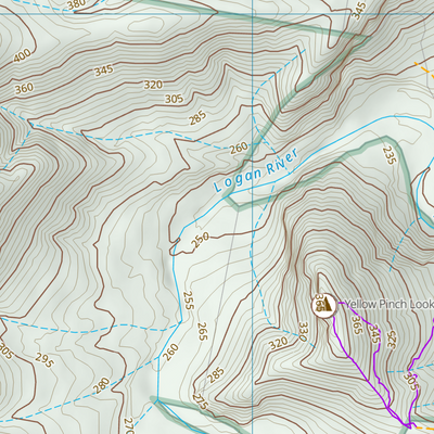 Mount Lindesay (9441-311) Preview 2