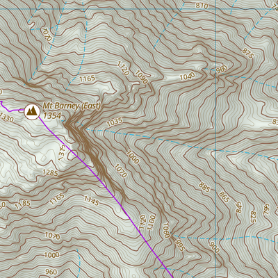 Mount Lindesay (9441-311) Preview 3