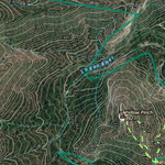 Mount Lindesay (9441-311i) Preview 2