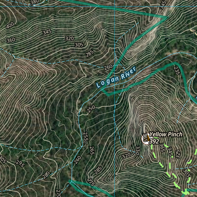 Mount Lindesay (9441-311i) Preview 2