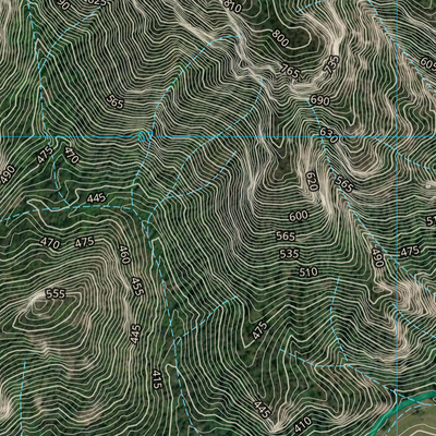 Mount Lindesay (9441-312i) Preview 3
