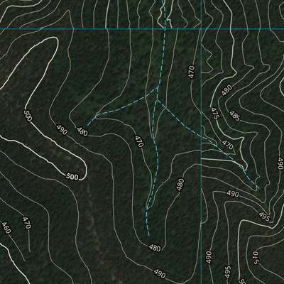Mount Lindesay (9441-313i) Preview 2