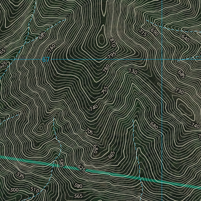 Mount Lindesay (9441-313i) Preview 3