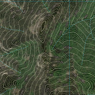 Mount Lindesay (9441-314i) Preview 2