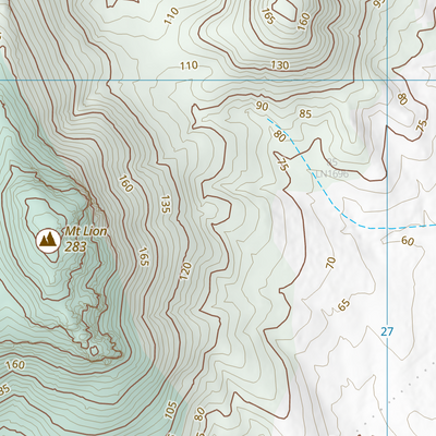 Mount Lion (8951-231) Preview 3