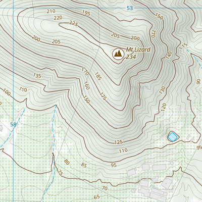 Mount Lizard (9051-414) Preview 3