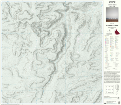 Mount Logan (8553-313) Preview 1