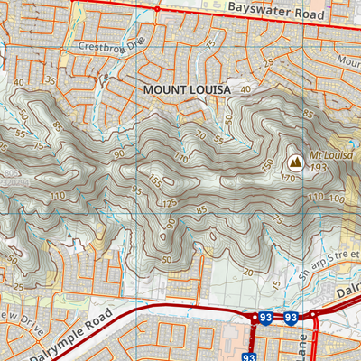 Mount Louisa (8259-31) Preview 3