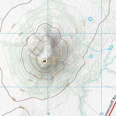Mount Lowe (8552-32) Preview 3
