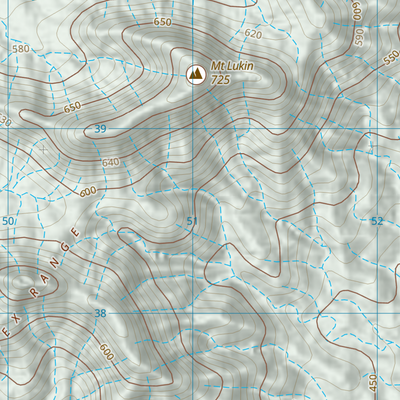 Mount Lukin (7866-32) Preview 3
