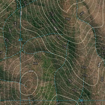 Mount Lukin (7866-323i) Preview 3