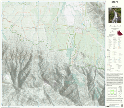 Mount Macalister (8061-211) Preview 1