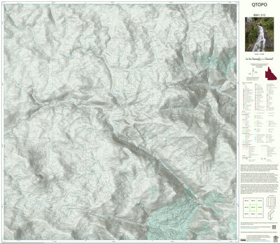 Mount Macalister (8061-212) Preview 1