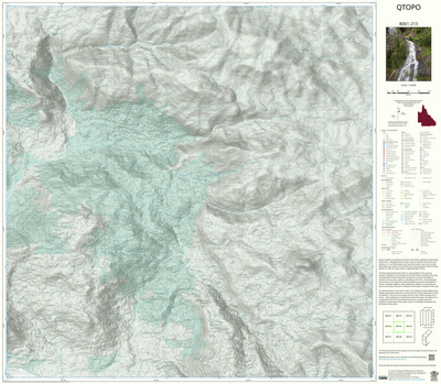 Mount Macalister (8061-213) Preview 1