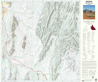 Mount Macarthur (6856-34) Preview 1