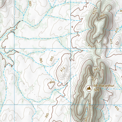 Mount Macarthur (6856-34) Preview 3