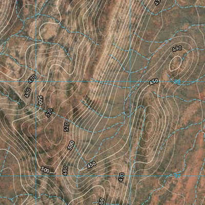 Mount Macarthur (6856-34i) Preview 2