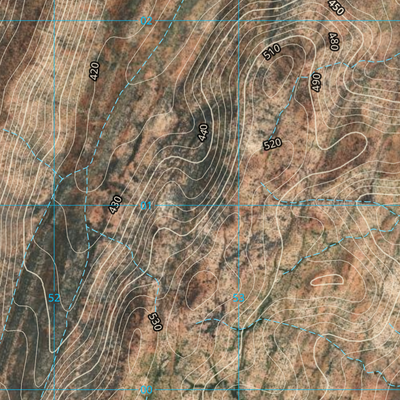 Mount Macarthur (6856-34i) Preview 3