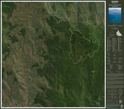MOUNT MACARTNEY (8656-343i) Preview 1