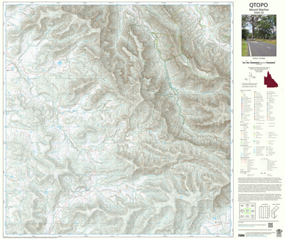 Mount Machar (9342-32) Preview 1