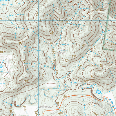 Mount Machar (9342-32) Preview 2