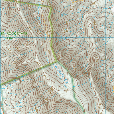 Mount Machar (9342-32) Preview 3