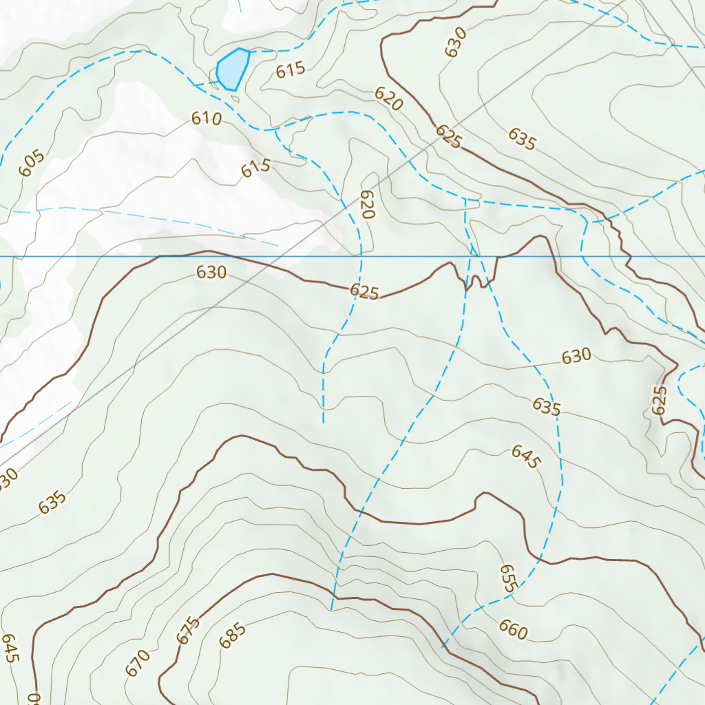 Mount Machar (9342-324) Map by Department of Natural Resources and ...