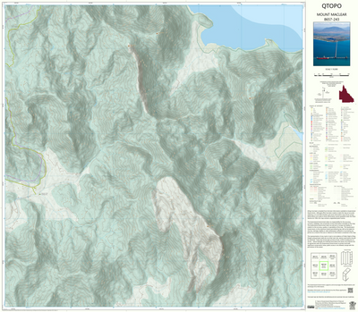 Mount Maclear (8657-243) Preview 1