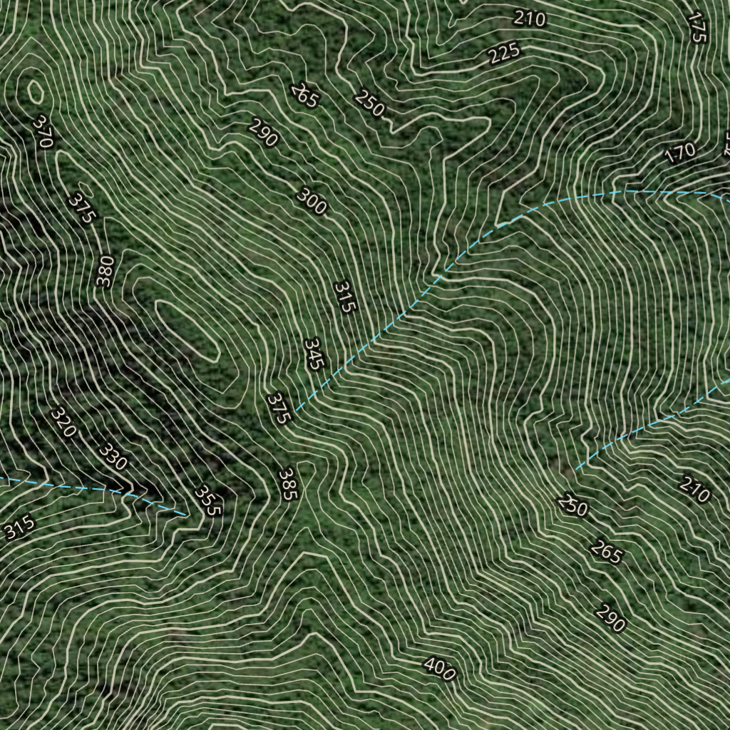MOUNT MACLEAR (8657-243i) Map by Department of Natural Resources and ...