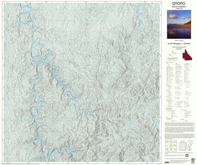 Mount Madden (7765-13) Preview 1