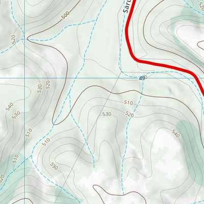 Mount Mahen (9144-124) Preview 3