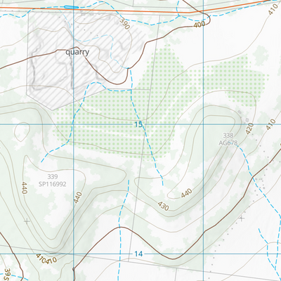 Mount Malakoff (9144-23) Preview 3