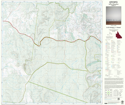 Mount Margaret (9048-21) Preview 1