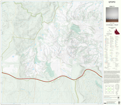 Mount Margaret (9048-211) Preview 1