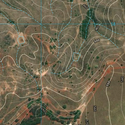 Mount Margaret (9048-211i) Preview 2