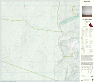 Mount Margaret (9048-212) Preview 1