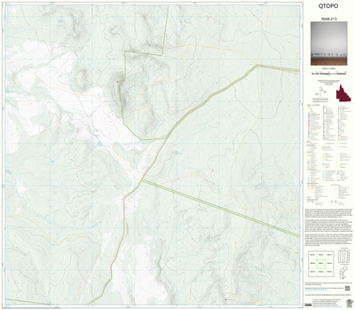 Mount Margaret (9048-213) Preview 1