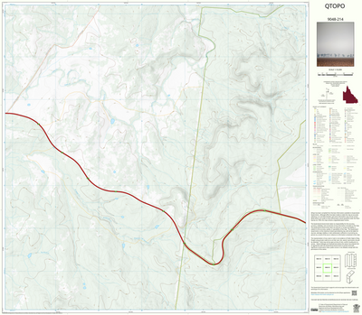 Mount Margaret (9048-214) Preview 1